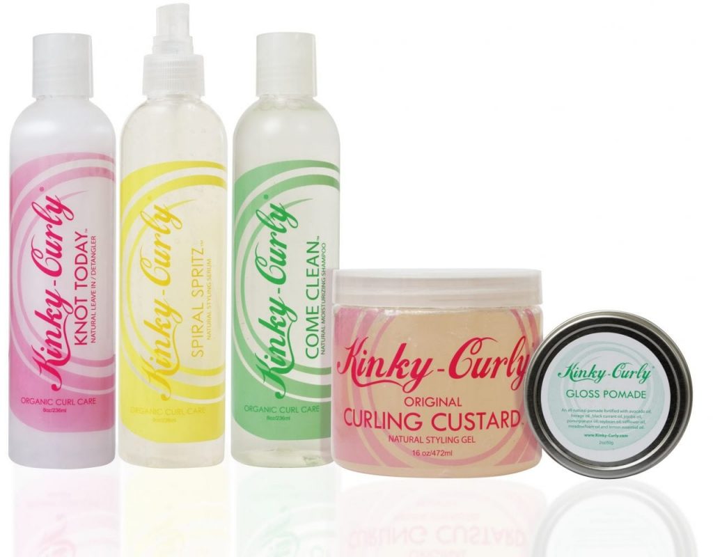 Beauty: BB&W Exclusive! Shelley Davis, Creator of Kinky-Curly Gives ...