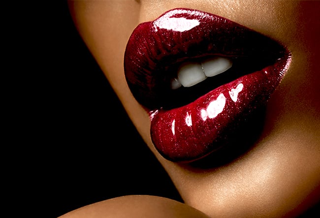 Black Beauty Celebrating Black Women S Luscious Lips Beyond Black