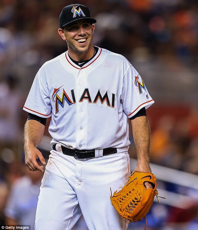 Jose Fernandez broke off engagement to Carla Mendoza for ANOTHER