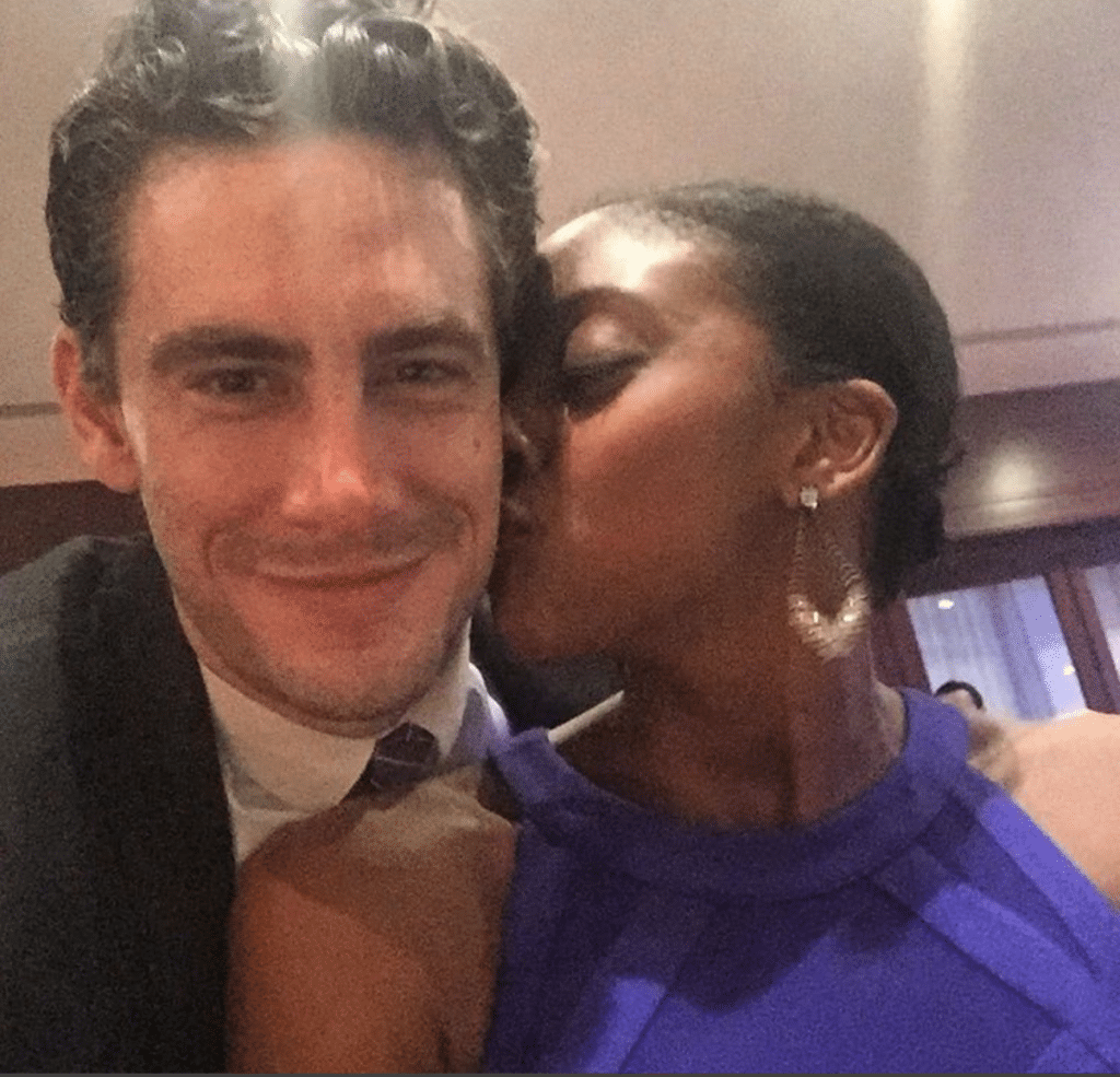 Wow Another One! Condola Rashad Just Got Engaged | Beyond Black & White