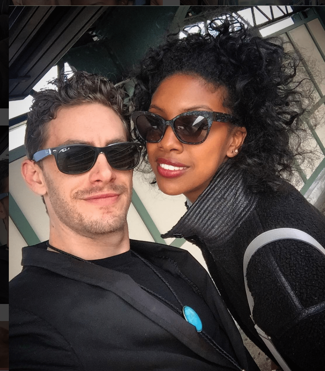 Wow Another One! Condola Rashad Just Got Engaged | Beyond Black & White