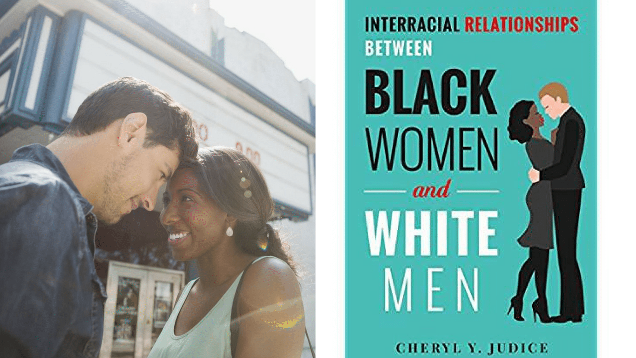 Exclusive A Conversation With Author Of New Interracial Relationships Book Beyond Black And White