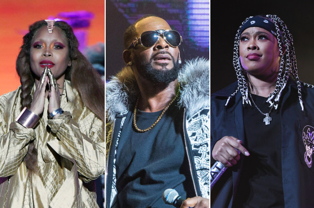 Erykah Badu and Da Brat Won't Be Muting R Kelly | Beyond Black & White